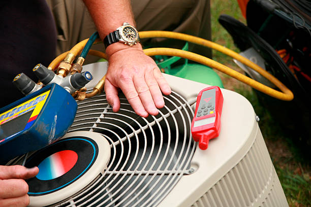 Best HVAC Replacement Cost  in Garden View, PA